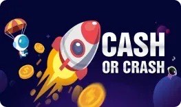 Cash or Crash sur Stake