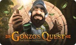 Gonzo's Quest sur Stake