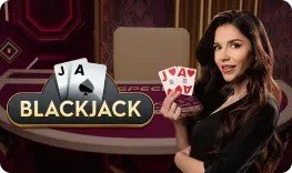 Live Blackjack sur Stake