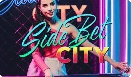 Side Bet City sur Stake