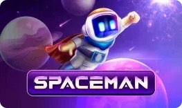 Spaceman sur Stake